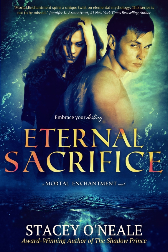 Eternal Sacrifice Cover