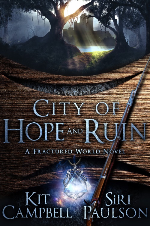 City of Hope and Ruin cover