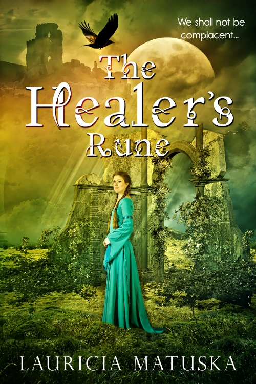 The Healer's Rune cover